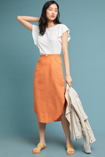 Rue Stiic Harbor Slim Skirt