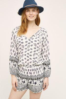 Lilka Apolima Romper