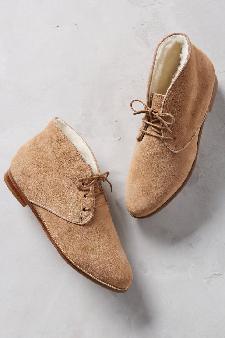 Bobbies L'impatiente Cozy Booties