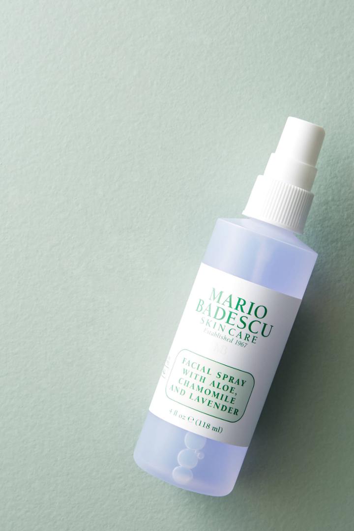 Mario Badescu Facial Spray With Aloe, Chamomile, And Lavender