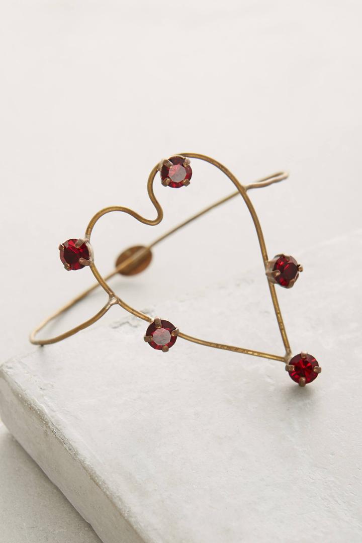 Alba Bijoux Corazon Cuff