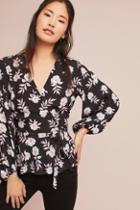 Yumi Kim Orleans Wrap Blouse