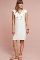 Mo:vint Ruffled Alma Tunic Dress