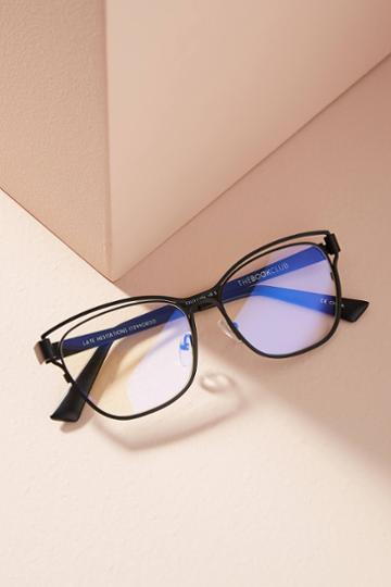 Sunshades Eyewear Clubmaster Reading Glasses