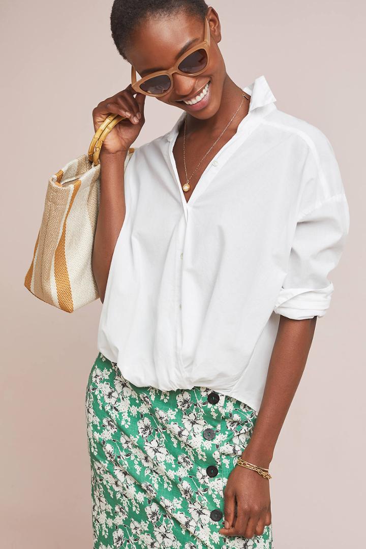 Velvet By Graham & Spencer Astrid Blouse