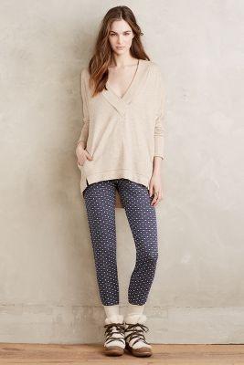 Puella Dotted Line Joggers