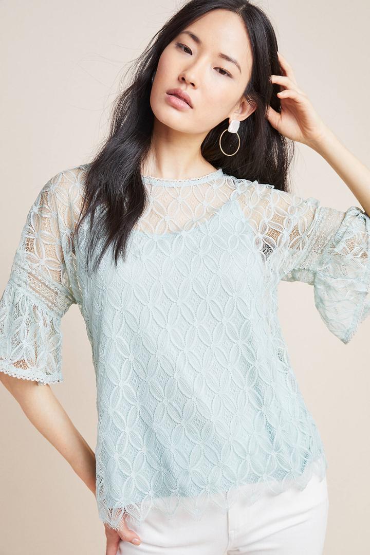 Bl-nk Remni Blouse
