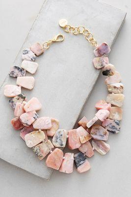 Nest Jewelry Budelli Bib Necklace