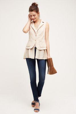 Dl1961 Wagner Petite Skinny Jeans Blade