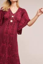 Akemi + Kin Isolde Bell-sleeved Dress