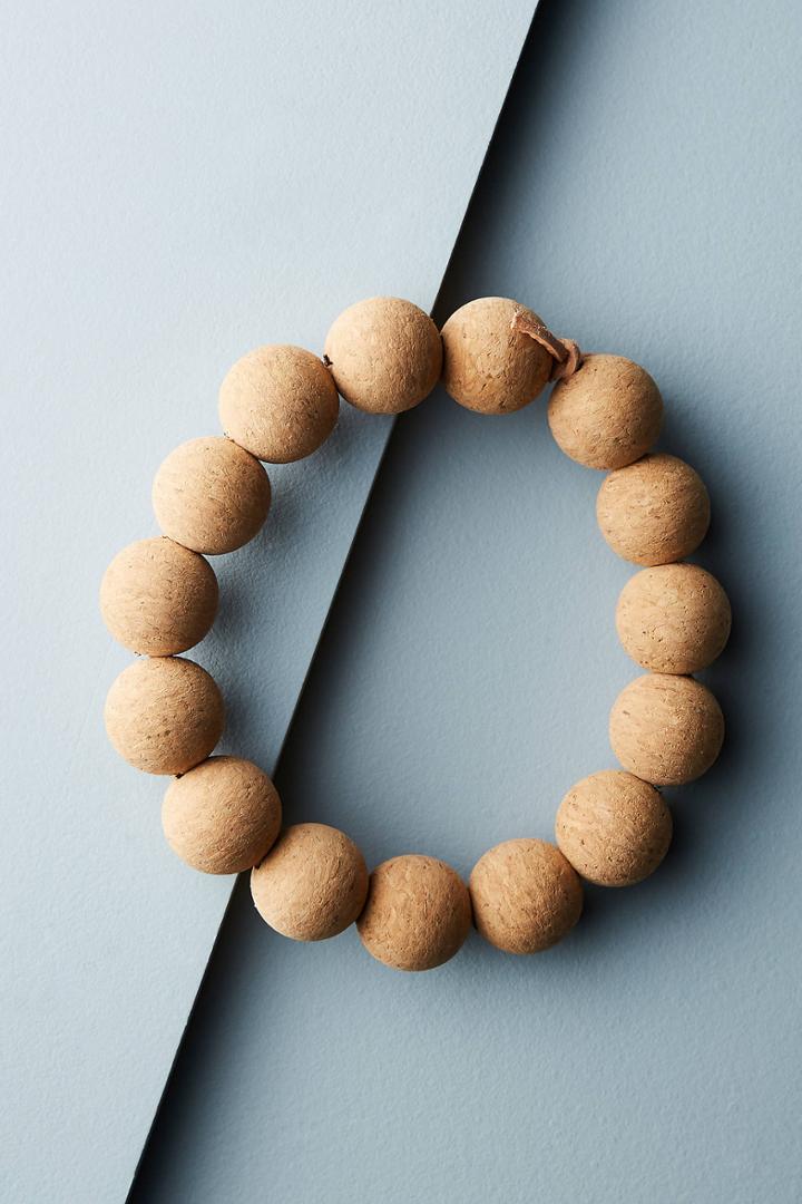 Anthropologie Ferm Living Cork Trivet