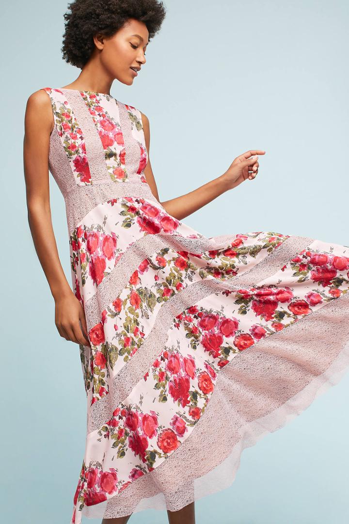 Tracy Reese Kensington Garden Dress
