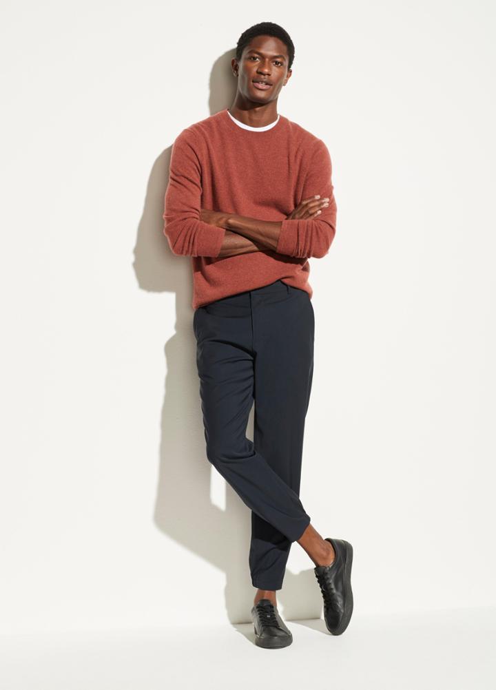 Vince Wool Suiting Jogger