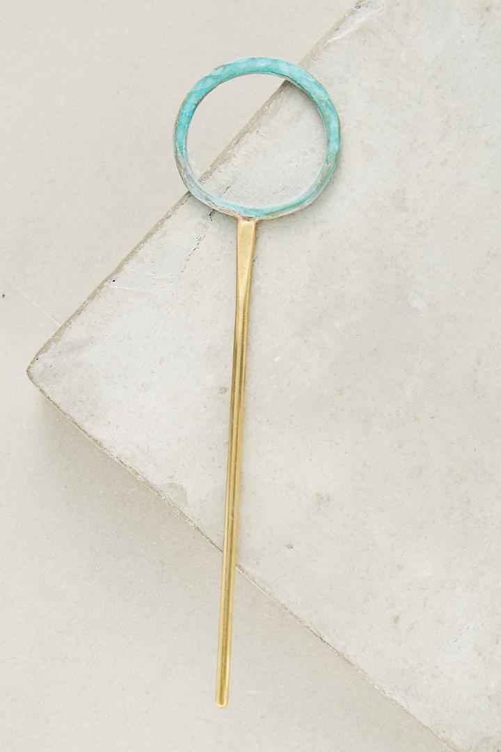 Sibilia Ornella Circle Hair Pin