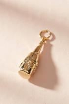 Anthropologie Champagne Charm