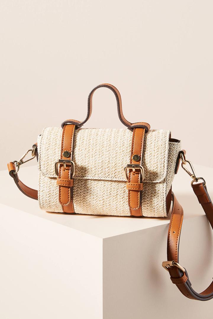 Anthropologie Aidy Crossbody Bag