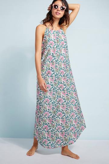 Joshi Alexa Floral Maxi Dress