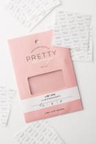Particularly Practical Pretty Things Pretty Things Lint Remover Sheets