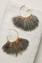 Gas Bijoux Dusk Songbird Hoops