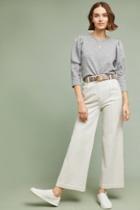 Blue Tassel Barton Structured Top