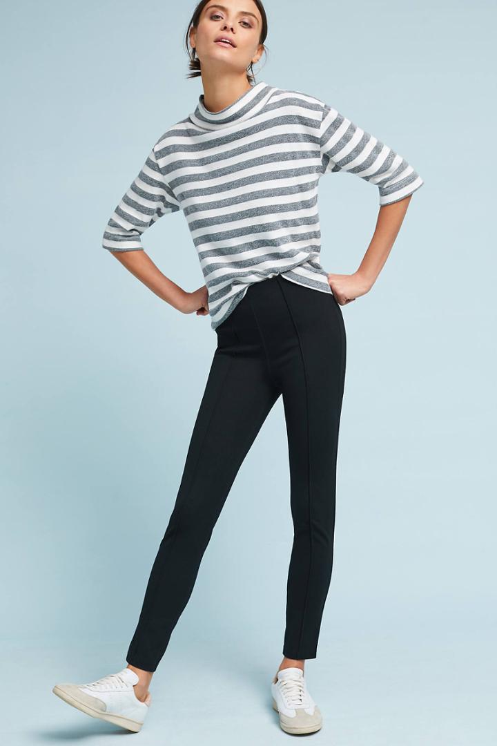 Sanctuary Pintucked Leggings