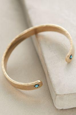Winifred Grace Birthstones Cuff