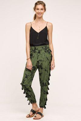 Ranna Gill Pommed Joggers