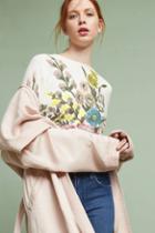 Plenty By Tracy Reese Lissie Floral Pullover