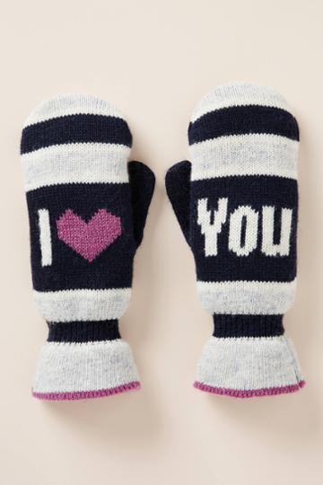 Becksondergaard I Love You Knit Mittens