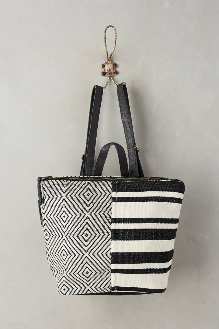 Mercado Global Bisect Backpack