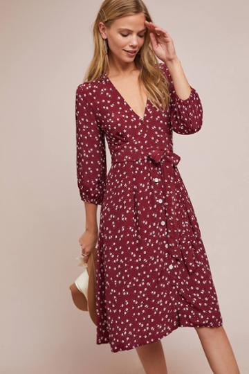 Faithfull Betina Floral Dress
