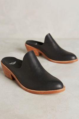 Fortress Of Inca Michelle Mules Black