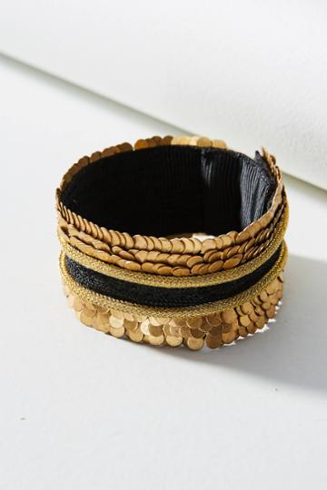 Olivia Dar Dimcy Cuff Bracelet