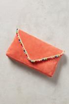 Anthropologie Coco Clutch