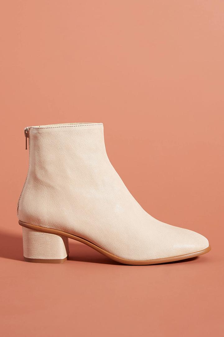 Anthropologie Emmeline Ankle Boots