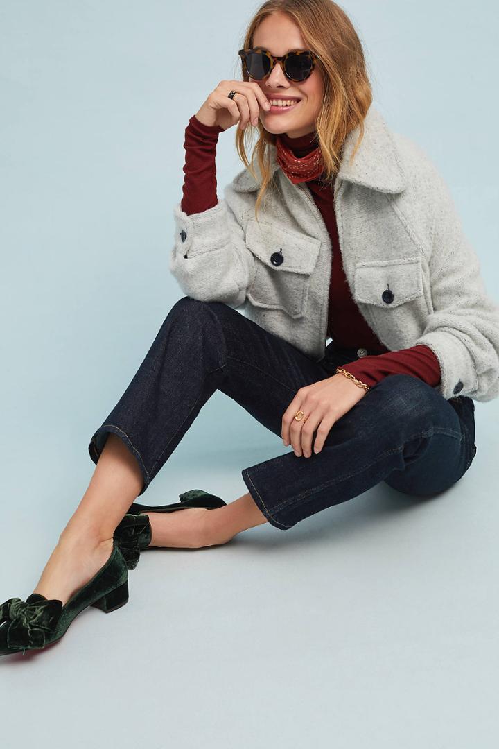 3x1 Joni High-rise Wide-leg Jeans