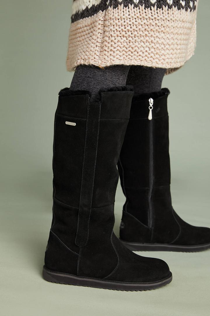 Emu Australia Emu Shearling-lined