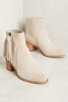 Miss Albright Amarie Tassel Booties