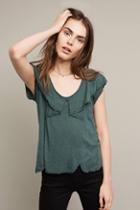 T.la Coastline Ruffle Tee