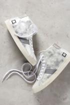 D.a.t.e. Hill High Stardust Sneakers