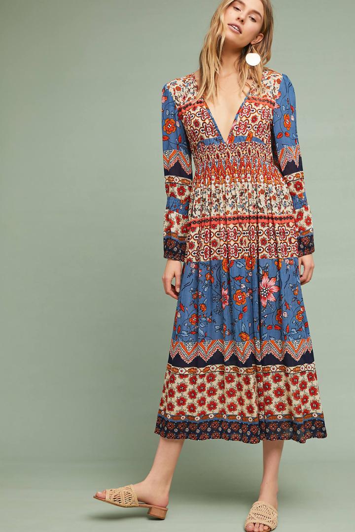 Raga Cibola Peasant Dress