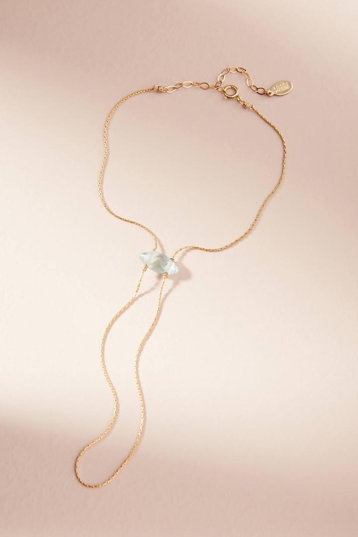 Marida Jewelry Crystal Eye Handchain