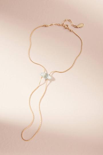 Marida Jewelry Crystal Eye Handchain