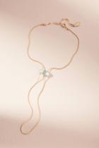 Marida Jewelry Crystal Eye Handchain