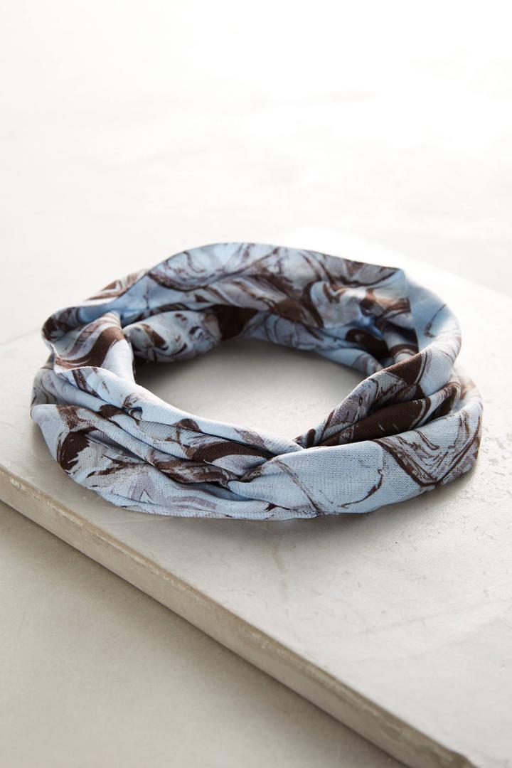 Anthropologie Nova Printed Headband