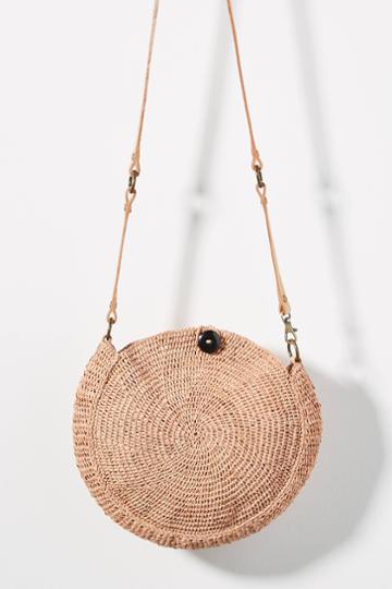 Sans-arcidet Gabrielle Round Crossbody Bag