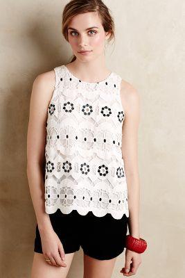 Greylin Walina Lace Top