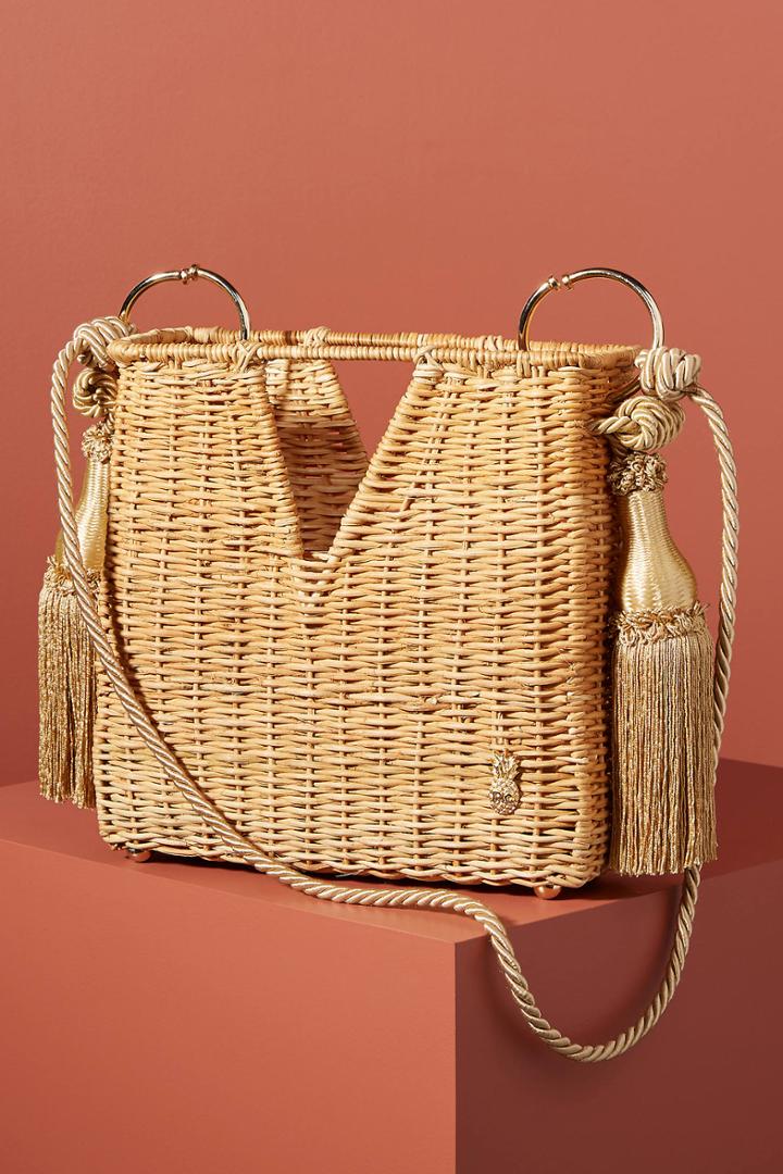 Palma Canaria Tyna Basket Bag