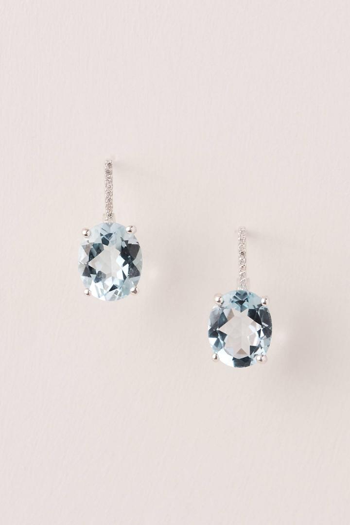 Anthropologie Charleston Earrings