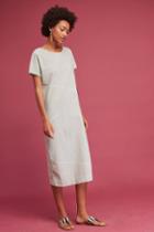 Uzi Nyc Padma Midi Dress